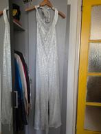 Feestjurk met jasje met open rug maat s, Huwelijk, Nieuw, Ophalen of Verzenden, Kleding