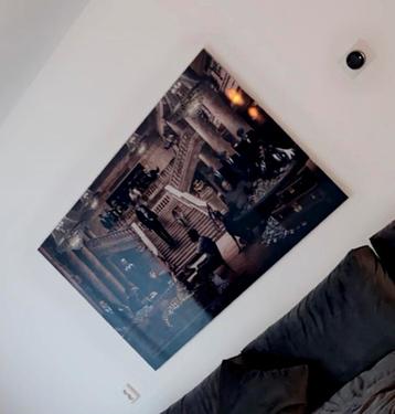 Plexiglas Schilderij beschikbaar voor biedingen