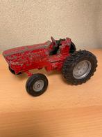 Miniatuur tractor harvester, Hobby en Vrije tijd, Modelauto's | 1:32, Ophalen of Verzenden, Zo goed als nieuw, Tractor of Landbouw