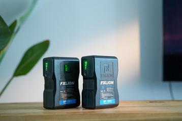 Fxlion BP-160S V-Mount accu beschikbaar voor biedingen
