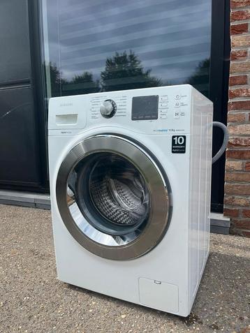 Samsung Wasmachine EcoBubble 8kg beschikbaar voor biedingen