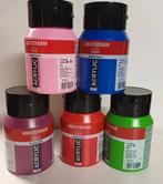 Acrylverf Amsterdam 500ml, Hobby en Vrije tijd, Schilderen, Ophalen of Verzenden, Nieuw