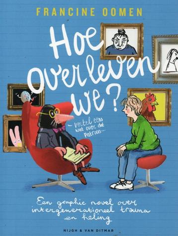 Oomen Hoe overleven we, Oomen stroomt over, trauma, misbruik beschikbaar voor biedingen