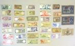 Verschillende bankbiljetten, Ophalen of Verzenden, Buitenland, Bankbiljetten