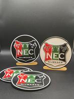 Onderzetters NEC Nijmegen, Huis en Inrichting, Glas of Kopje, Lm3dwinkel@gmail.com, LM3D, Ophalen of Verzenden