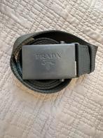 Prada riem, Kleding | Dames, Riemen en Ceinturen, 90 tot 100 cm, Tailleriem, Ophalen of Verzenden, Zo goed als nieuw
