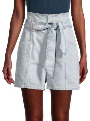 * IRO, 40 * Jeansshort, korte broek, NIEUW € 297. beschikbaar voor biedingen