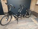 Elektrische en opvouwbare tanden MC Double Act, Fietsen en Brommers, Fietsen | Tandems, Ophalen, Opvouwbaar, MC, Zo goed als nieuw