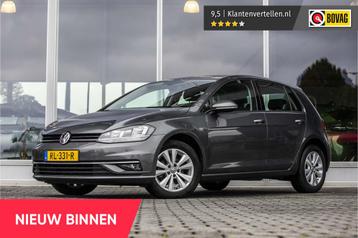 Volkswagen Golf 1.0 TSI Comfortline | NL Auto | Parkeersenso beschikbaar voor biedingen