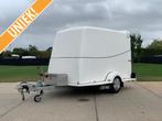 Dalery Rebel + MOVER NIEUWSTAAT gesloten aanhangwagen, Gebruikt