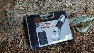 Scheerapparaat paard sectolin clipper Prestige SE600 beschikbaar voor biedingen