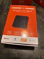 Smart tv box 4k uhd, Ophalen of Verzenden, Zo goed als nieuw