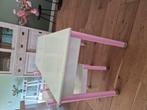 vintage houten school meubilair 2x, Ophalen, Gebruikt, Stoel(en)