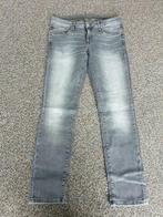 Cambio Liu grijze jeans maat 42 (40/42), Grijs, W30 - W32 (confectie 38/40), Zo goed als nieuw, Cambio
