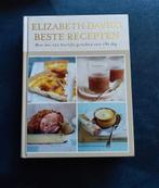 Elizabeth David - Elizabeth Davids beste recepten, Boeken, Elizabeth David, Ophalen of Verzenden, Europa, Zo goed als nieuw