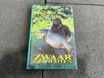 adv 219 / NIEUW boek ZWAARGEWICHTEN beschikbaar voor biedingen