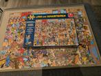Jan van haasteren nk legpuzzelen, Hobby en Vrije tijd, Denksport en Puzzels, Ophalen of Verzenden
