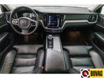 Volvo S60 2.0 B4 Inscription | Leer | Stoel- stuur en achter, 4 cilinders, 1969 cc, S60, Zwart