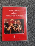 DVD Van Kooten & de Bie puur Vieziek, Tv-programma of Sketches, Alle leeftijden, Ophalen of Verzenden, Zo goed als nieuw