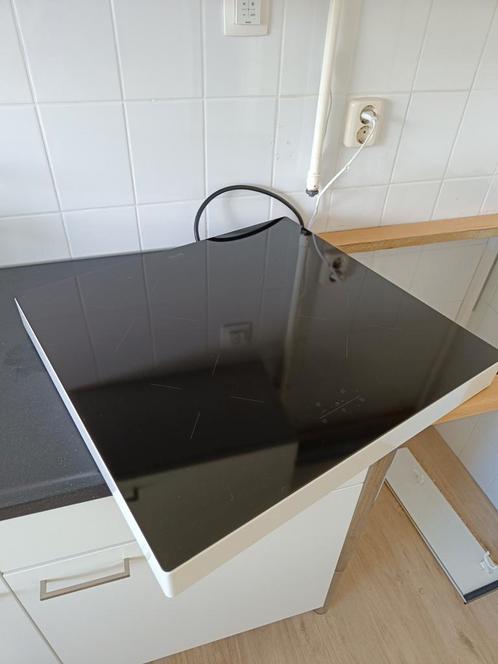 Vrijstaande ETNA inductie kookplaat zo goed als nieuw, Witgoed en Apparatuur, Kookplaten, Zo goed als nieuw, Vrijstaand, Inductie