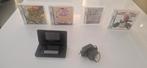 Nintendo DS + 4 Spellen *OPHALEN*, Spelcomputers en Games, Spelcomputers | Nintendo DS, Ophalen, Zwart, DS Original of Phat, Gebruikt