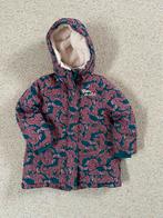 Winterjas Z8 92/98, Ophalen of Verzenden, Zo goed als nieuw, Meisje, Jas