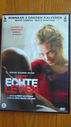 Het echte leven dvd, Cd's en Dvd's, Alle leeftijden, Ophalen of Verzenden, Gebruikt