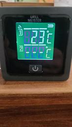 Bluetooth Grill Thermometer, Ophalen, Zo goed als nieuw