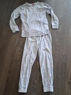 Meisjes Pyjama  Wibra  - 116/122  jusa17, Kinderen en Baby's, Kinderkleding | Maat 116, Nacht- of Onderkleding, Gebruikt, Meisje