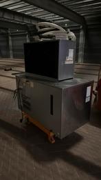 Hoshizaki crescent ijsblokjesmachine KM1300-R, Ophalen of Verzenden, Zo goed als nieuw, Zelfvriezend