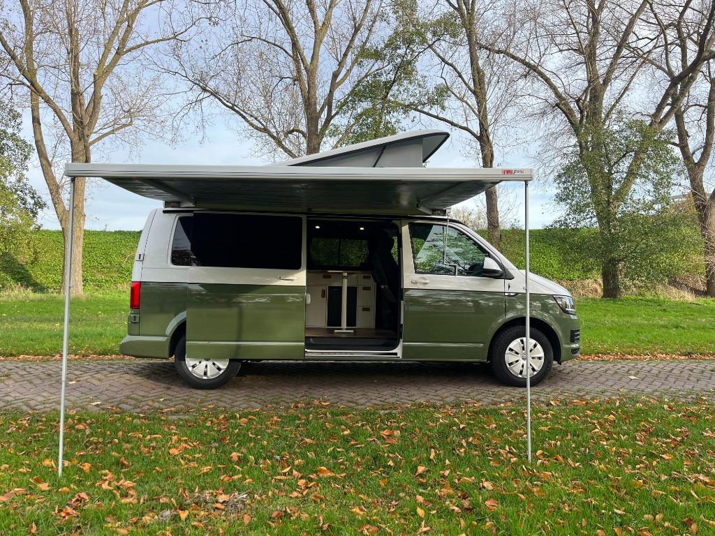 Caravans And Camping Volkswagen