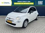 Fiat 500C CABRIO 1.0 Hybrid 70pk Urban | Bluetooth | Airco, Auto's, 21 km/l, Gebruikt, Cabriolet, 4 stoelen