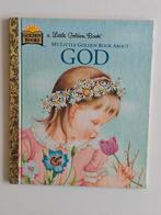 My Little Golden Book About God, Boeken, Ophalen of Verzenden, Gelezen, Onbekend, 3 tot 4 jaar