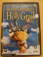 DVD - Komedie - Monty Python and the Holy Grail, Vanaf 12 jaar, Ophalen of Verzenden, Zo goed als nieuw, Actiekomedie