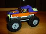 Lego City 60251 – Monstertruck, Ophalen of Verzenden, Zo goed als nieuw, Complete set, Lego