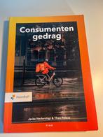 Consumentengedrag - Jeske Nedersigt & Theo Poiesz, Ophalen of Verzenden, Alpha, Zo goed als nieuw, HBO