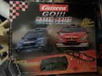 Carrera Go racebaan 62001 en 62010  met extra’s, Kinderen en Baby's, Speelgoed | Racebanen, Ophalen of Verzenden, Gebruikt, Elektrisch