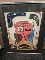 Modern Schilderij, ongesigneerd, Antiek en Kunst, Ophalen