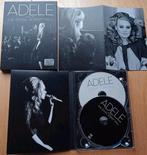 Deluxe cd&dvd box Adele live Royal Albert Hall  2011, Alle leeftijden, Ophalen of Verzenden, Zo goed als nieuw