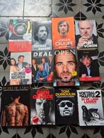 Diverse (sport) boeken, Ophalen of Verzenden, Gelezen, Verschillende onderwerpen
