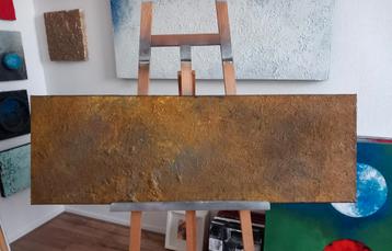 BRUINTINTEN 120X40 CM  beschikbaar voor biedingen