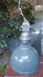 Industriële hanglamp, Ophalen, Zo goed als nieuw, Metaal, Minder dan 50 cm