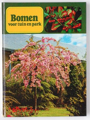 Bomen voor tuin en park (1978) beschikbaar voor biedingen