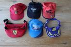 Diverse autosport petjes, Verzamelen, Automerken, Motoren en Formule 1, Ophalen of Verzenden, Gebruikt, Formule 1