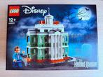 Lego 40521: Mini Disney The Haunted Mansion, Ophalen of Verzenden, Nieuw, Complete set, Lego