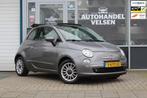 Fiat 500 C 0.9 TwinAir Lounge|Airco|Nap|, Auto's, Euro 5, 86 pk, Gebruikt, Cabriolet