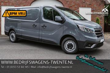 Renault Trafic 2.0 Blue dCi 130pk L2H1 Apple carplay/Anroid  beschikbaar voor biedingen