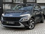 Hyundai Kona 1.6 GDI HEV Premium Automaat Drive Assist Krell, Auto's, Stof, Gebruikt, Origineel Nederlands, Bedrijf