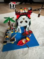 Lego Pirates Skull Island 6279, Kinderen en Baby's, Speelgoed | Duplo en Lego, Ophalen of Verzenden, Zo goed als nieuw, Complete set