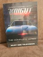 Knight Rider complete 1 t/m 4 SEALED, Vanaf 12 jaar, Ophalen of Verzenden, Nieuw in verpakking